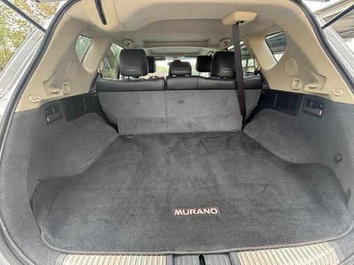 2011 Nissan Murano SL