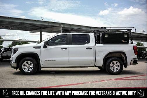 2023 GMC Sierra 1500 Pro