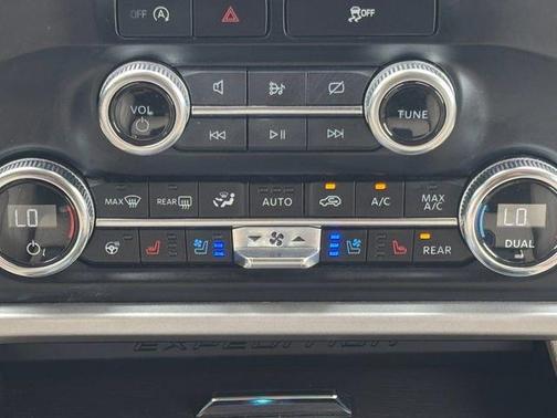Black Metallic 2024 Ford Expedition Max Limited