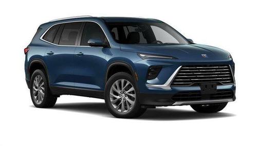 Ocean Blue Metallic 2026 Buick Enclave Preferred