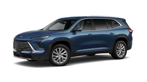 Ocean Blue Metallic 2026 Buick Enclave Preferred