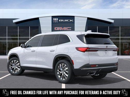 2025 Buick Enclave Preferred