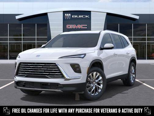 2025 Buick Enclave Preferred