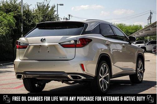 2018 Lexus RX 350 350
