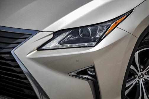 2018 Lexus RX 350 350