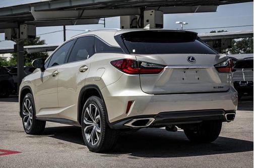 2018 Lexus RX 350 350