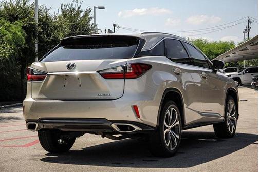 2018 Lexus RX 350 350