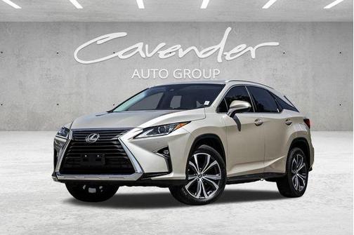 2018 Lexus RX 350 350