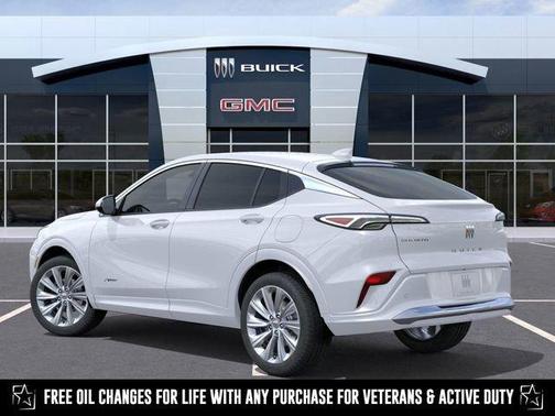 2025 Buick Envista Avenir