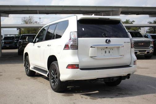2022 Lexus GX 460 Base