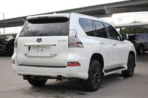 2022 Lexus GX 460 Base