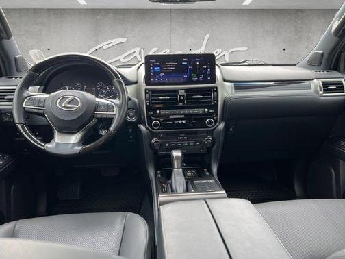 2022 Lexus GX 460 Base