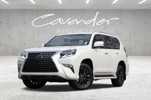 2022 Lexus GX 460 Base