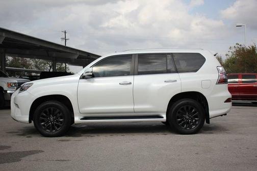 2022 Lexus GX 460 Base