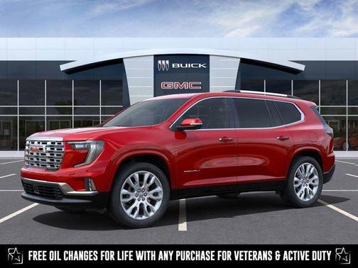 2025 GMC Acadia Denali