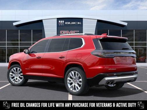 2025 GMC Acadia Denali