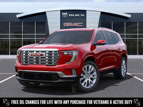2025 GMC Acadia Denali