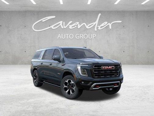 Midnight Pine 2026 GMC Yukon XL AT4 Ultimate