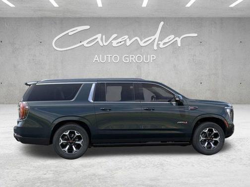 Midnight Pine 2026 GMC Yukon XL AT4 Ultimate