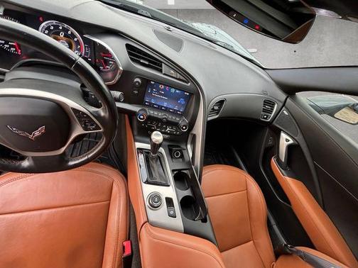 2014 Chevrolet Corvette Stingray Z51