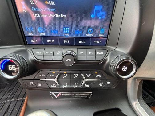 2014 Chevrolet Corvette Stingray Z51