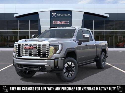 2025 GMC Sierra 2500 Denali