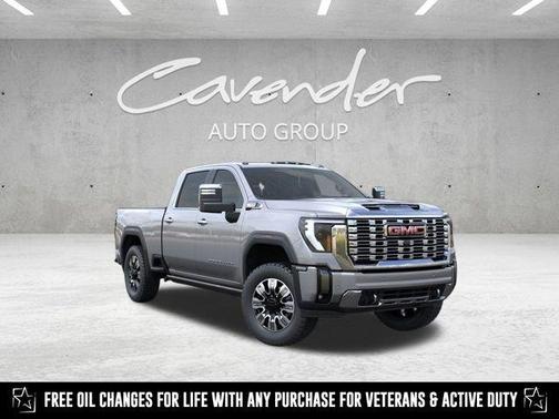 2025 GMC Sierra 2500 Denali