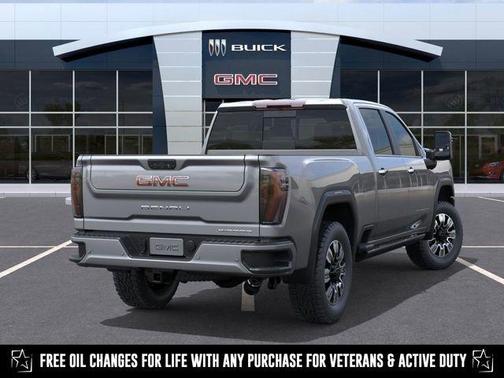 2025 GMC Sierra 2500 Denali