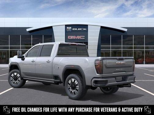 2025 GMC Sierra 2500 Denali