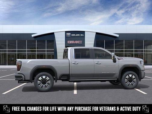 2025 GMC Sierra 2500 Denali