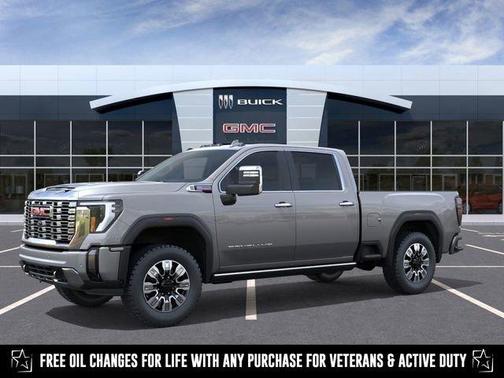 2025 GMC Sierra 2500 Denali