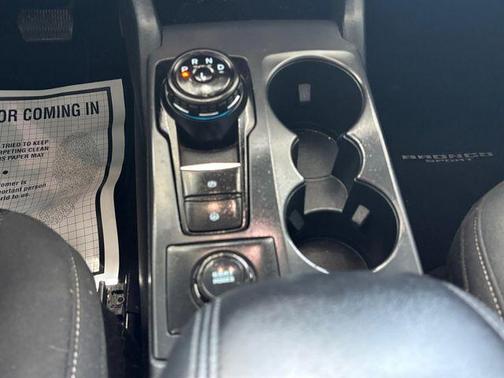 Gray Metallic 2021 Ford Bronco Sport Base