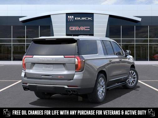 2025 GMC Yukon XL Denali