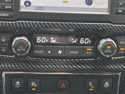 Gun Metallic 2018 Nissan Titan PRO-4X