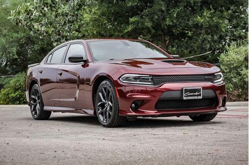 2022 Dodge Charger R/T