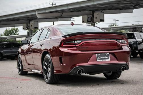 2022 Dodge Charger R/T