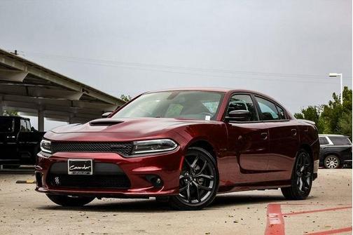 2022 Dodge Charger R/T