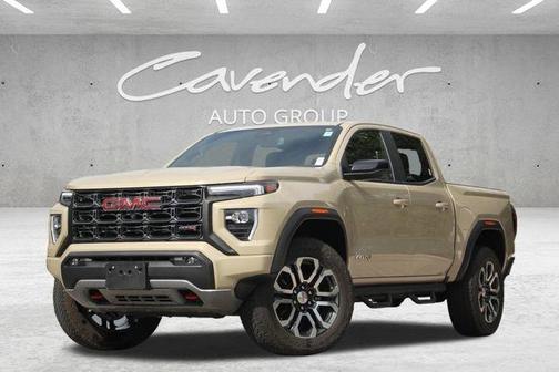 2024 GMC Canyon AT4