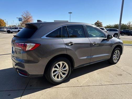 2017 Acura RDX Technology Package