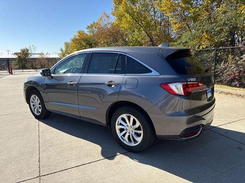 2017 Acura RDX Technology Package