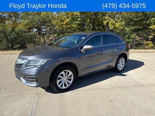 2017 Acura RDX Technology Package