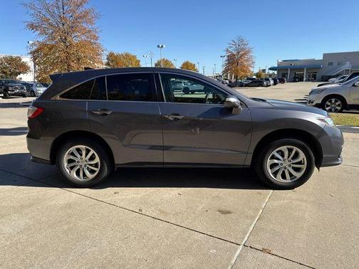 2017 Acura RDX Technology Package