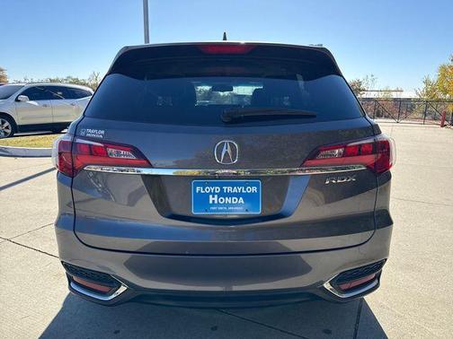 2017 Acura RDX Technology Package