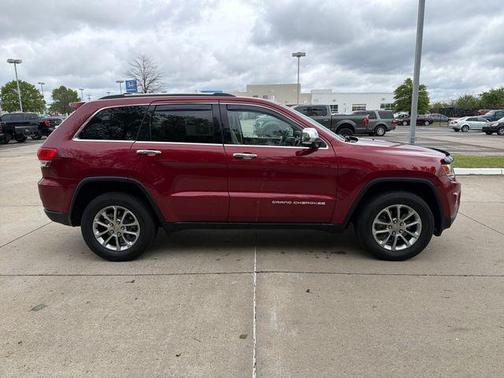 2014 Jeep Grand Cherokee Limited