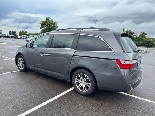 2013 Honda Odyssey EX-L