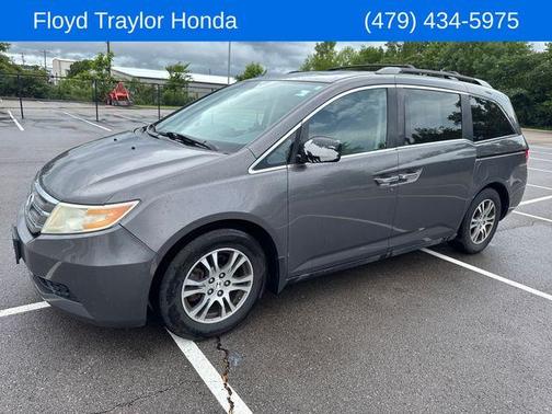 2013 Honda Odyssey EX-L