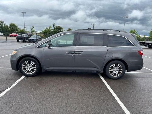 2013 Honda Odyssey EX-L