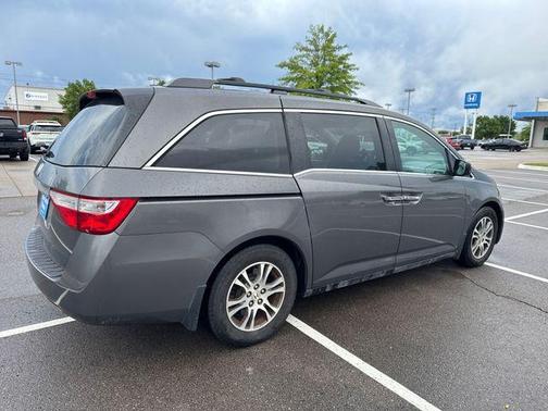 2013 Honda Odyssey EX-L
