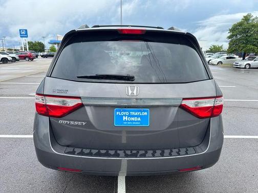 2013 Honda Odyssey EX-L