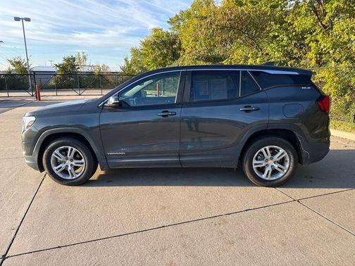 2021 GMC Terrain SLE